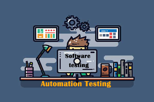 Automation Testing (Selenium with Cucumber & Ruby)