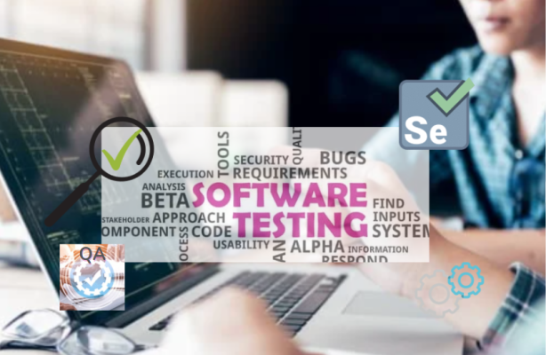 Software Testing (Manual & Automation)